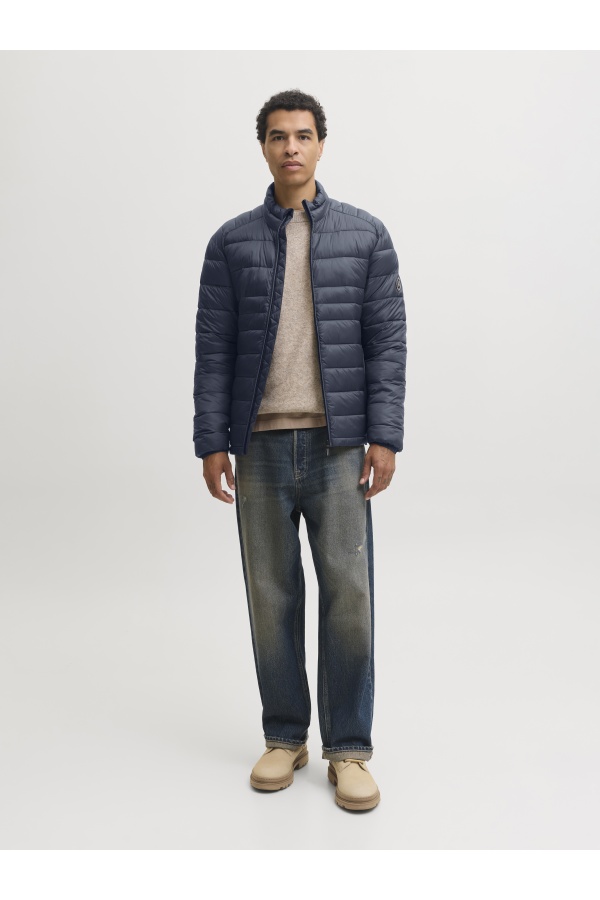 Doudoune Navy Blazer JJEKINGSLEY Jack&Jones - 1 | MÄNNER